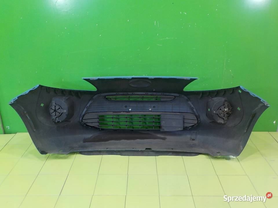 FORD KA MK2 II 12 B 09r 3D zderzak przod Suków