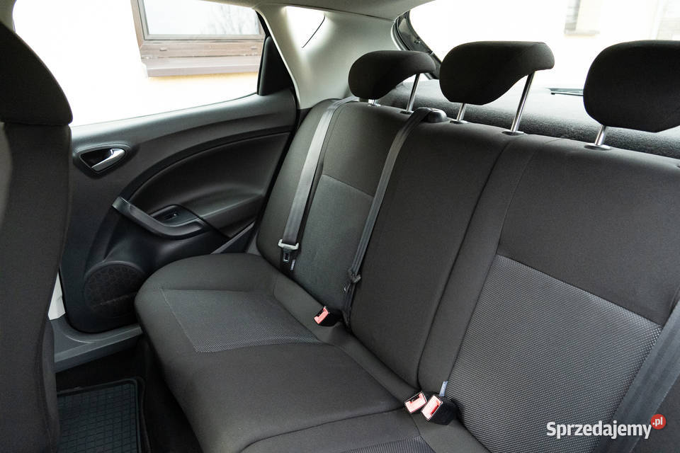 Seat Ibiza 14 MPI 85 2008