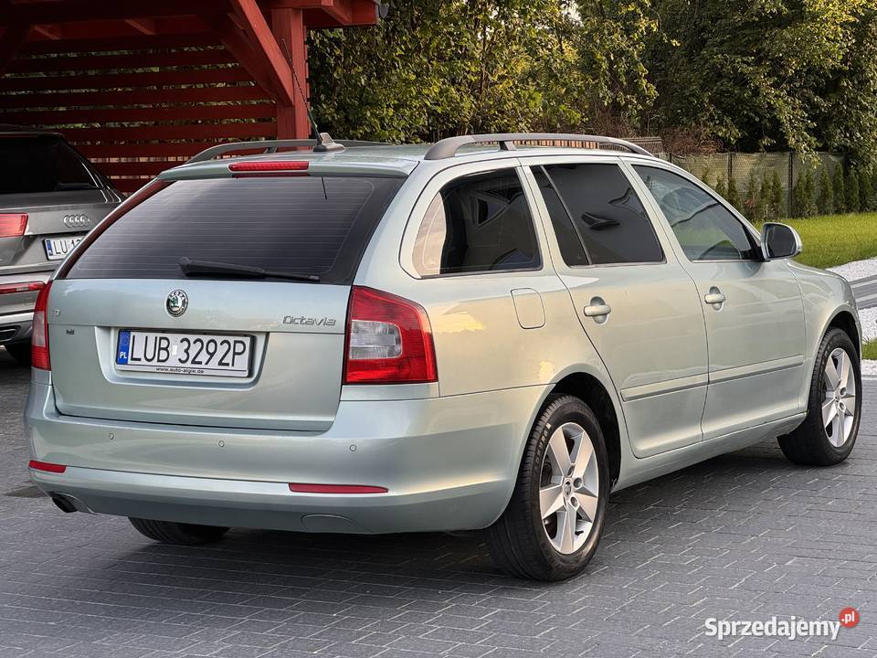 Skoda Octavia 16 TDI Elegance 105KM
