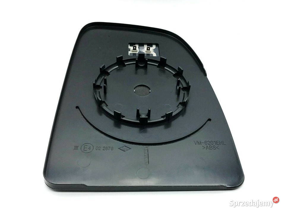 Wkład lusterka Lewy Ogrzewany Fiat Ducato Boxer