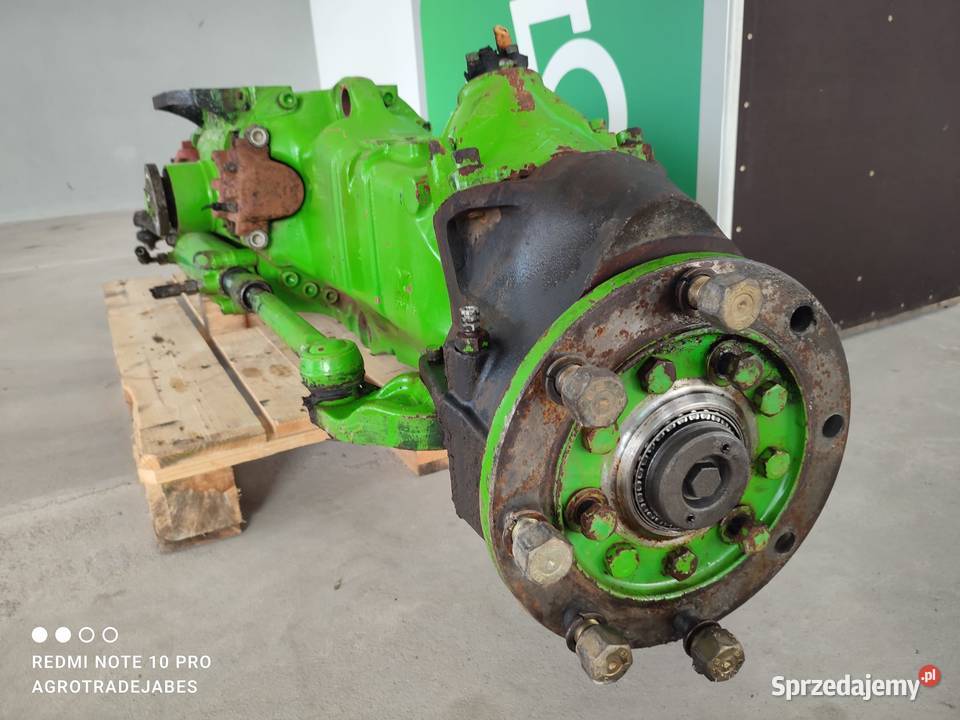 Most napędowy 05376 061605 101108 Merlo Roto Wilkowo