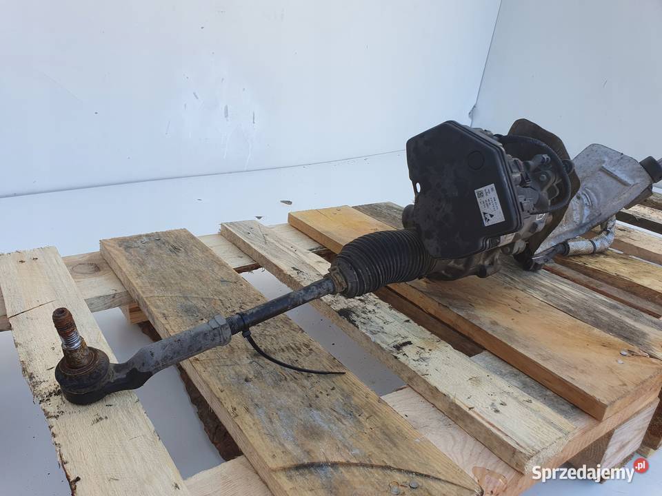 Volvo V60 S60 II MAGLOWNICA przekładnia Chełm sprzedam