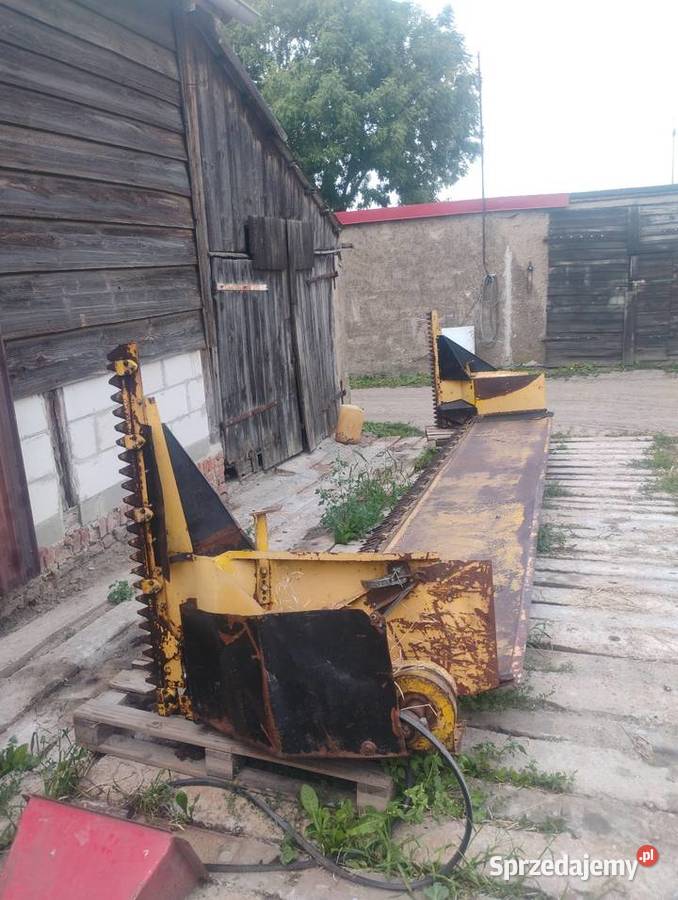 Holland tx 66 Hydrostat Zbożowe Plesewo