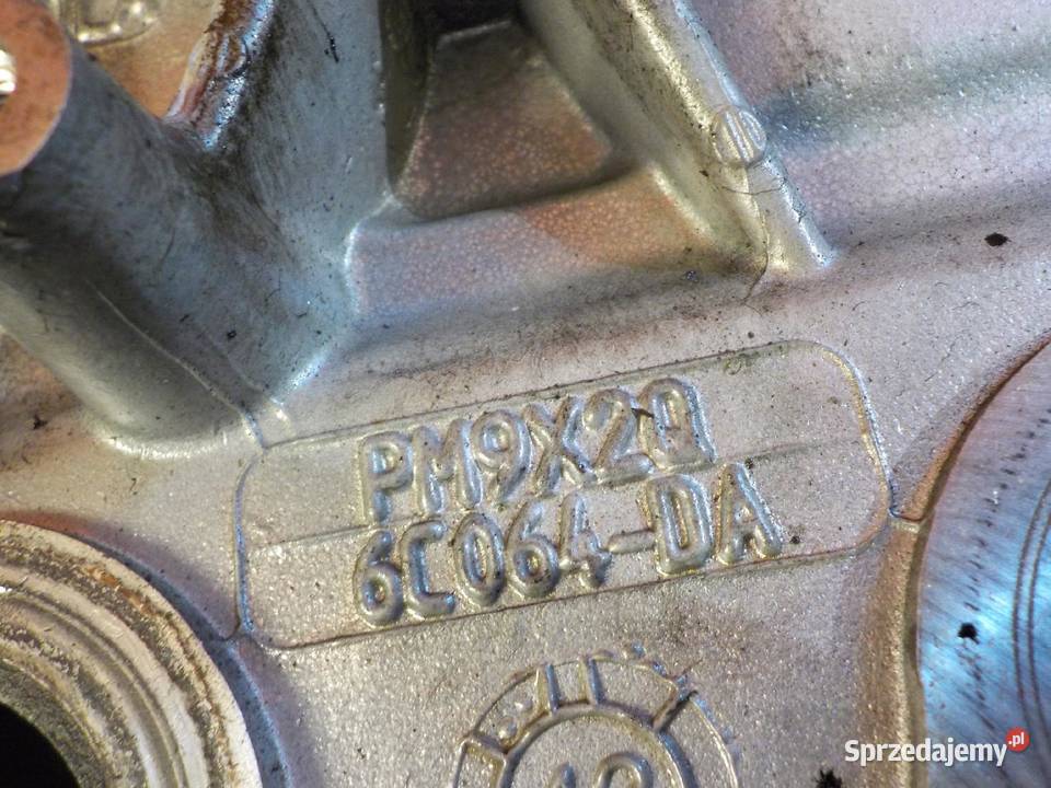 RANGE ROVER L405 SPORT 30 TD V6 17r glowica lewa