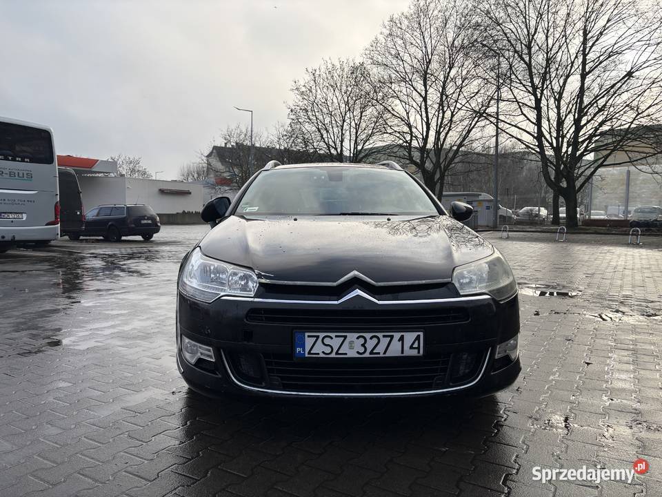 Citroen C5 X7 20 HDI exclusive 163KM Szczecin