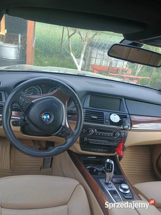 Sprzedam BMW X5 prod 2008 3000cm3 Konstantynów