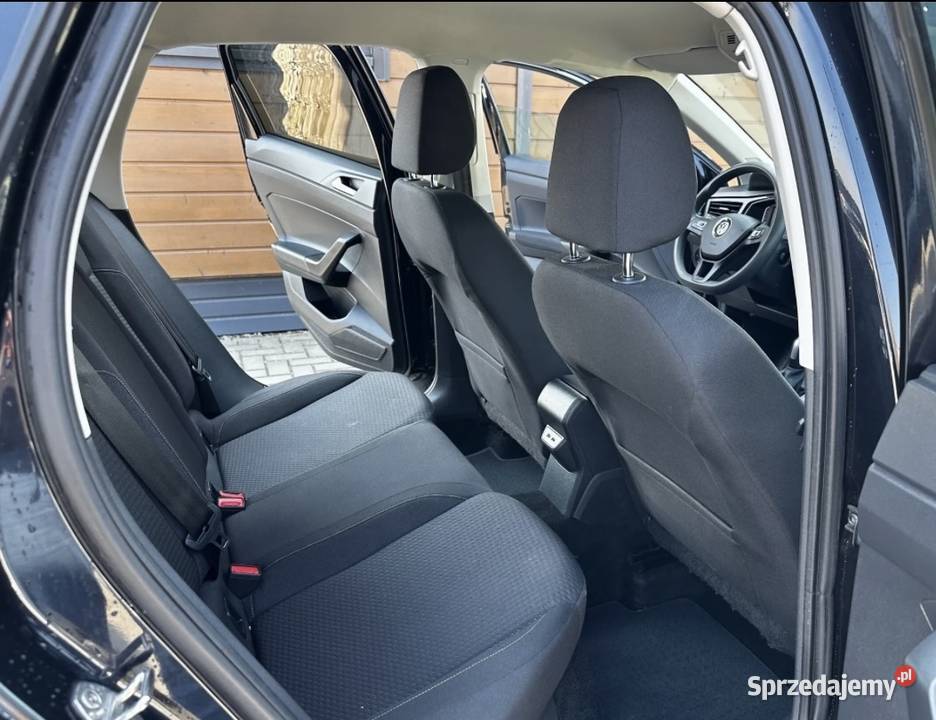 Volkswagen Polo 2020r Września