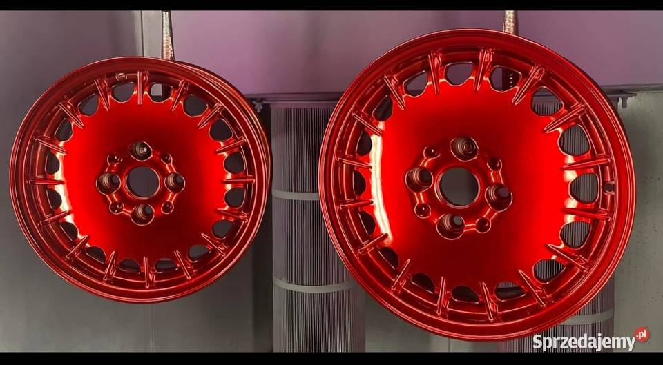 Alufelgi sprzedam