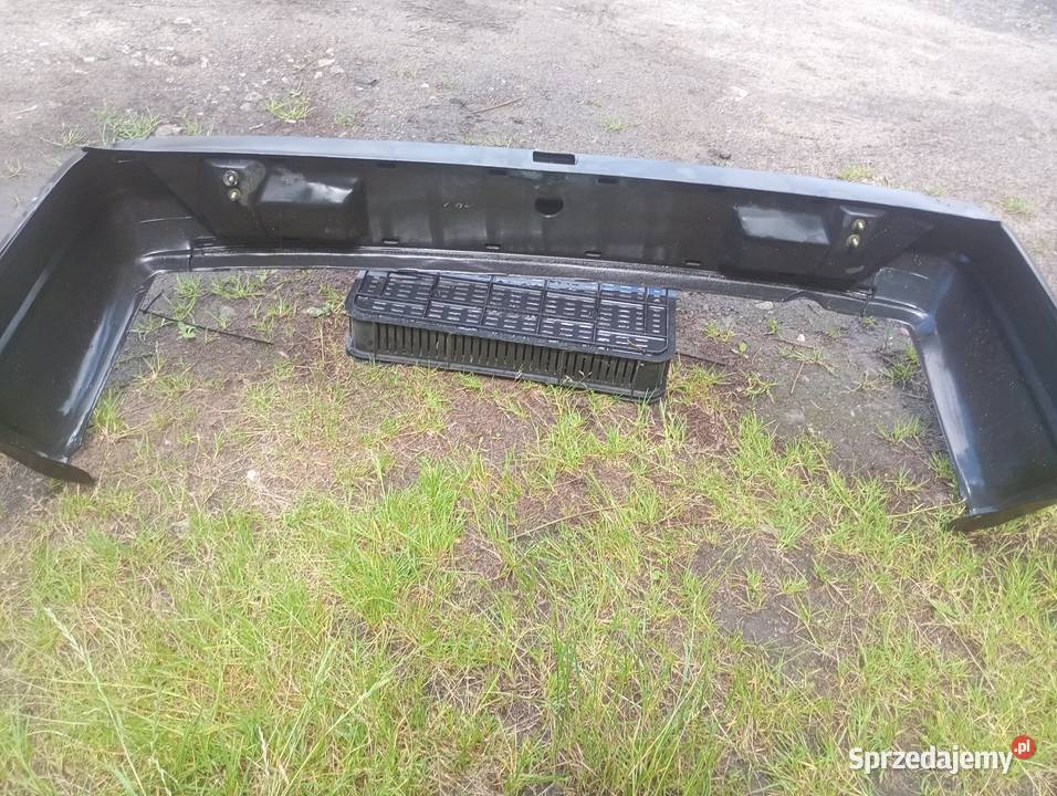 Zderzaki przód tył Ford Escort Bolszewo