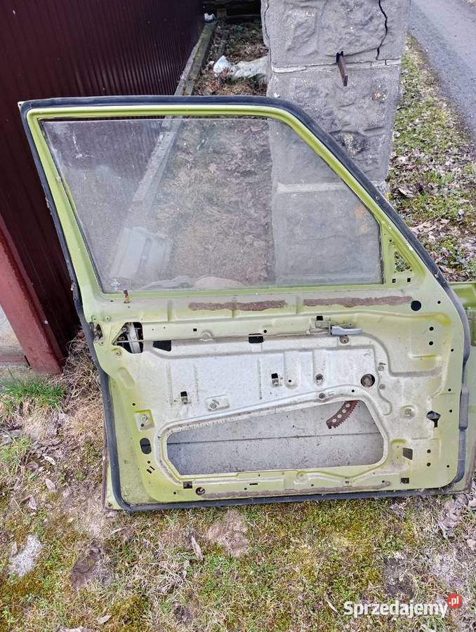 Drzwi lewe Mercedes 124 Rakszawa