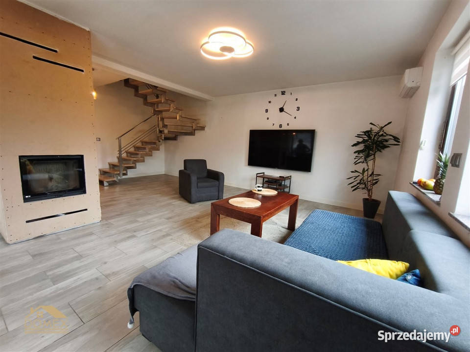 Dom wolnostojący na sprzedaż BielskoBiała 165m2 Bielsko-Biała sprzedam