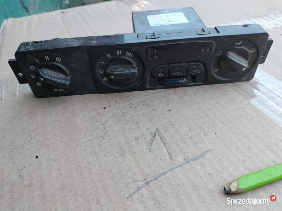 Panel nawiewu klimatyzacji KIA CARNIVAL Kamień-Kolonia