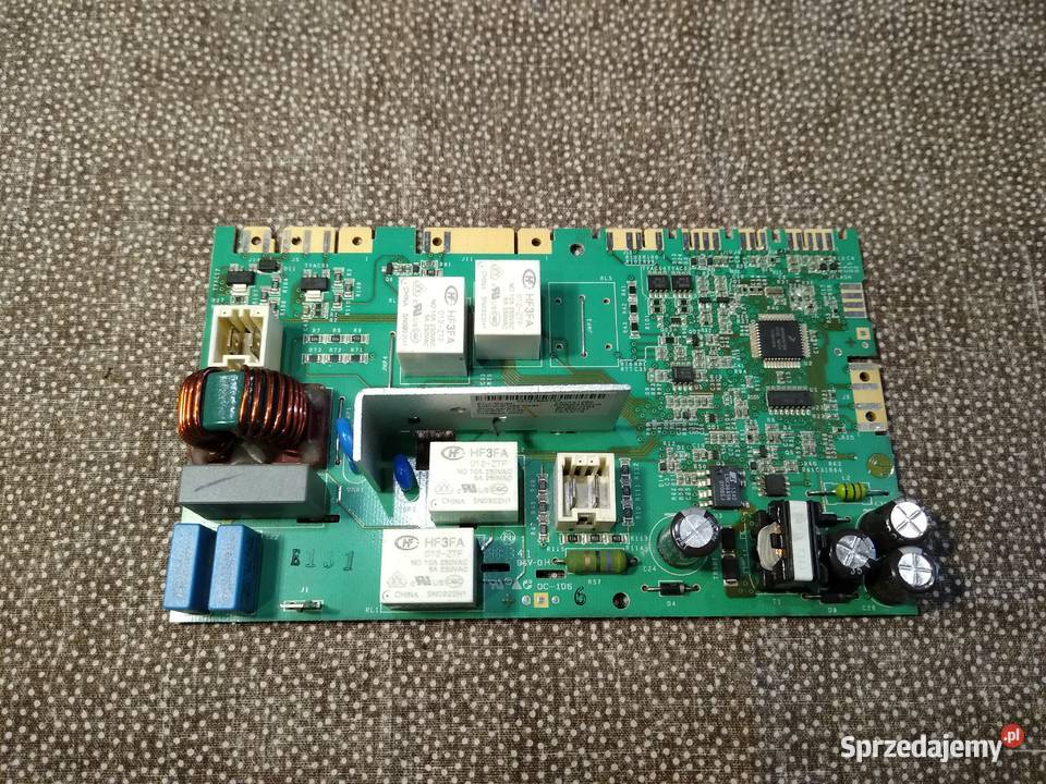 Programator moduł sterownik pralka Electrolux śląskie sprzedam