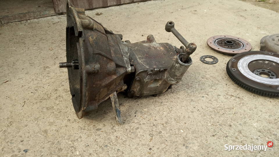 Skrzynia biegów ŻUK 3 biegi Przyczepa Traktor sprzedam