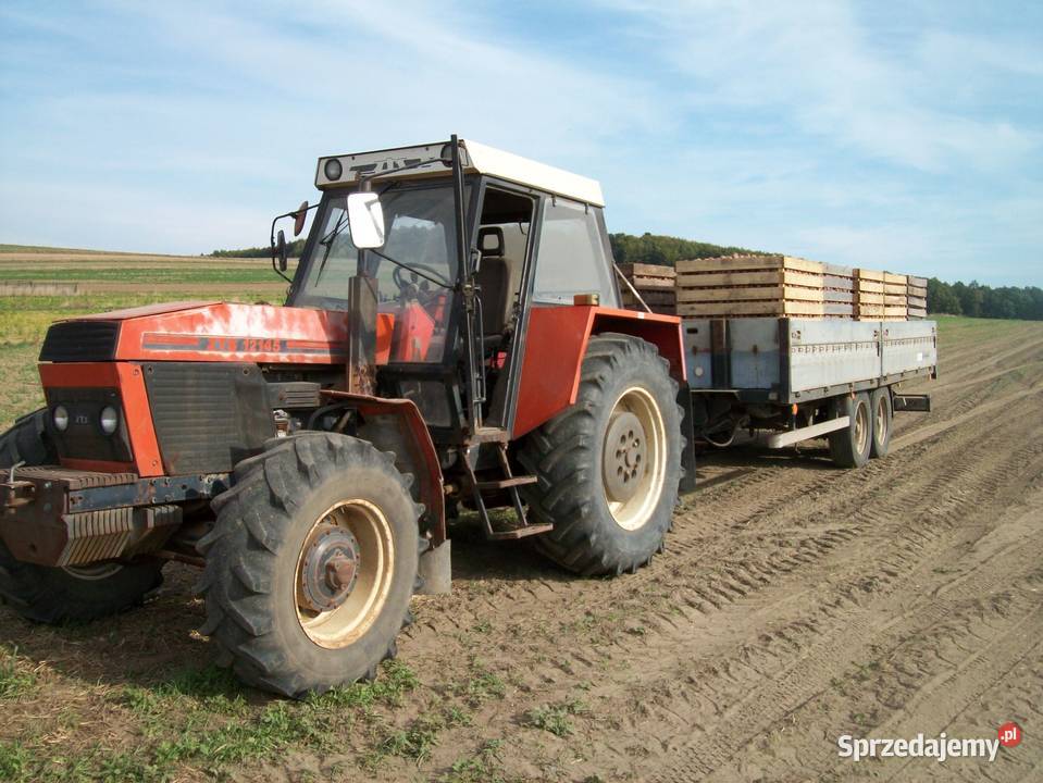 Zetor 12145 1995r