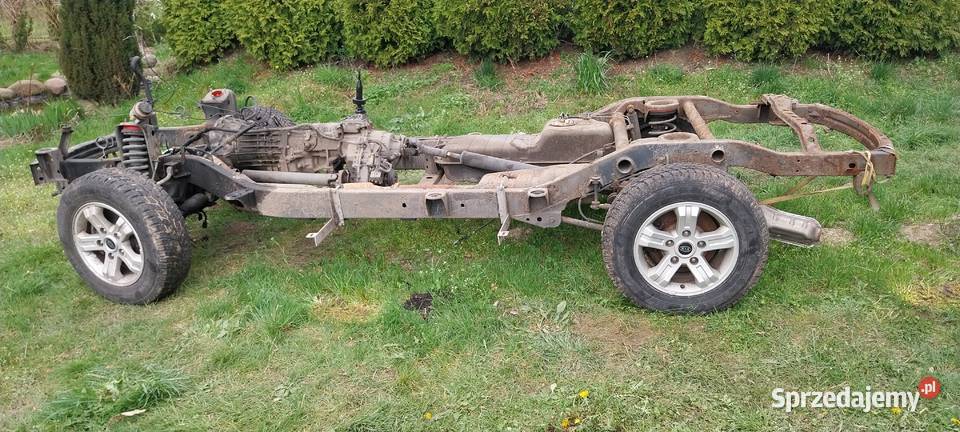 Skrzynia reduktor czesci ramy kia sorento 1 24 Mielec