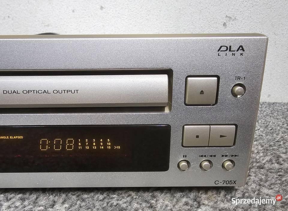 Odtwarzacz CD ONKYO C705X wysyłka małopolskie Kraków