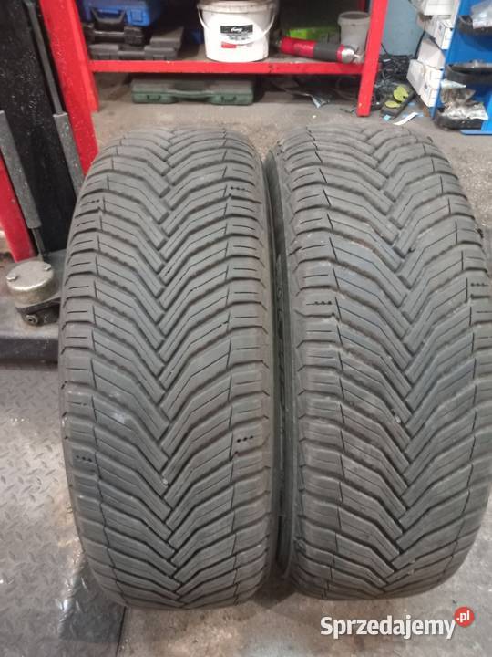 Opony wielosezonowe Michelin CrossClimate 2 Samochodowe Piaseczno