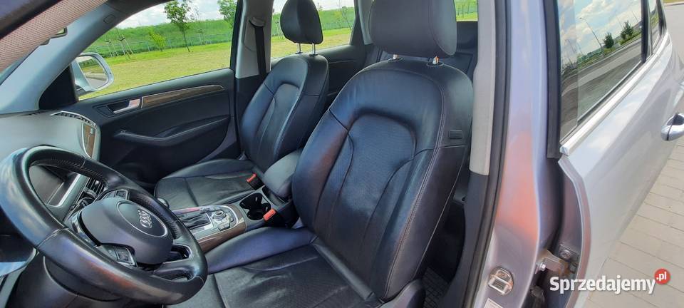 Audi Q5 Sprowadzony z Szwajcarii w 2020 r Wieliczka sprzedam