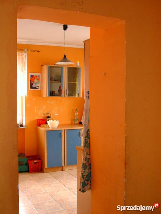 dom wolnostojący Oława Wilcza dolnośląskie Oława