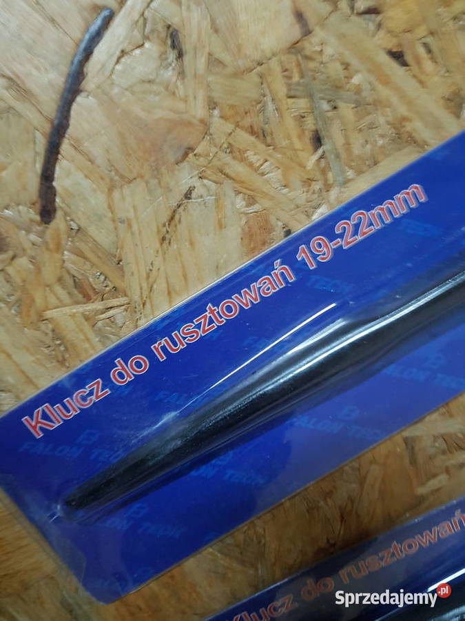 FALON TECH Klucz monterski do rusztowań 1922 Głogowa sprzedam
