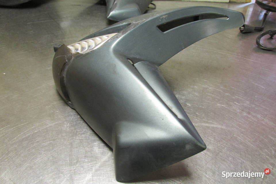 Lewy bok Kawasaki ER6 11r Plastiki Sandomierz