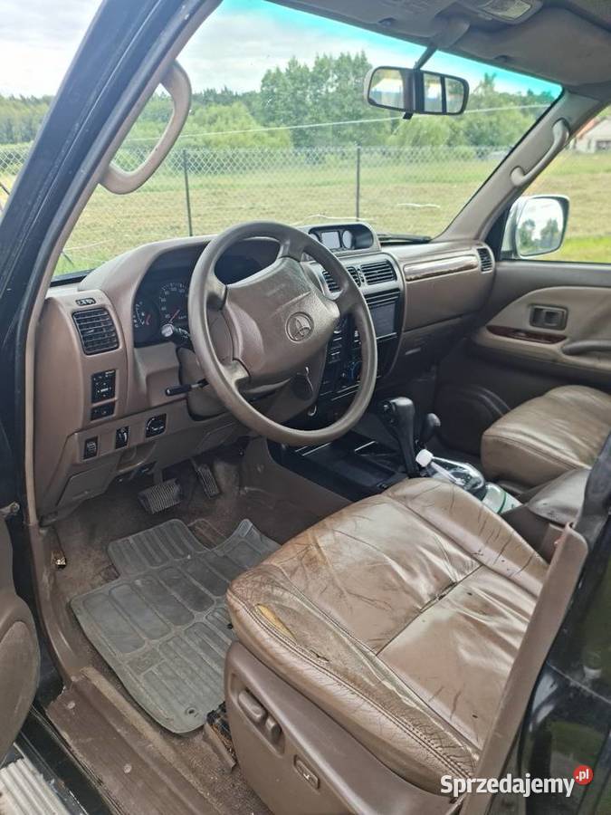 Toyota land cruzer 90 2000r