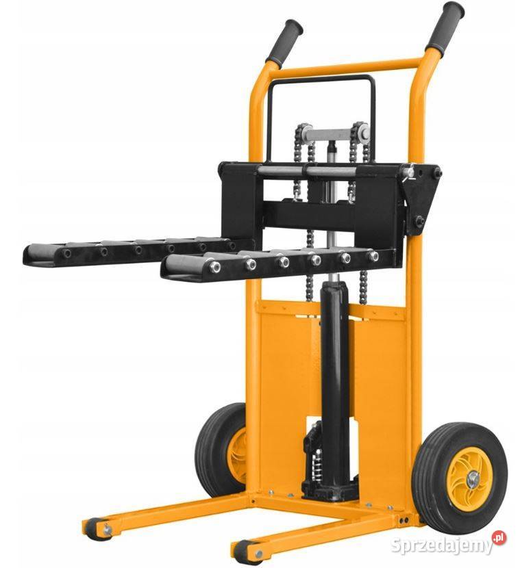 WÓZEK TRANSPORTOWY MASZTOWY MAGAZYNOWY 200 900mm Siedlce sprzedam