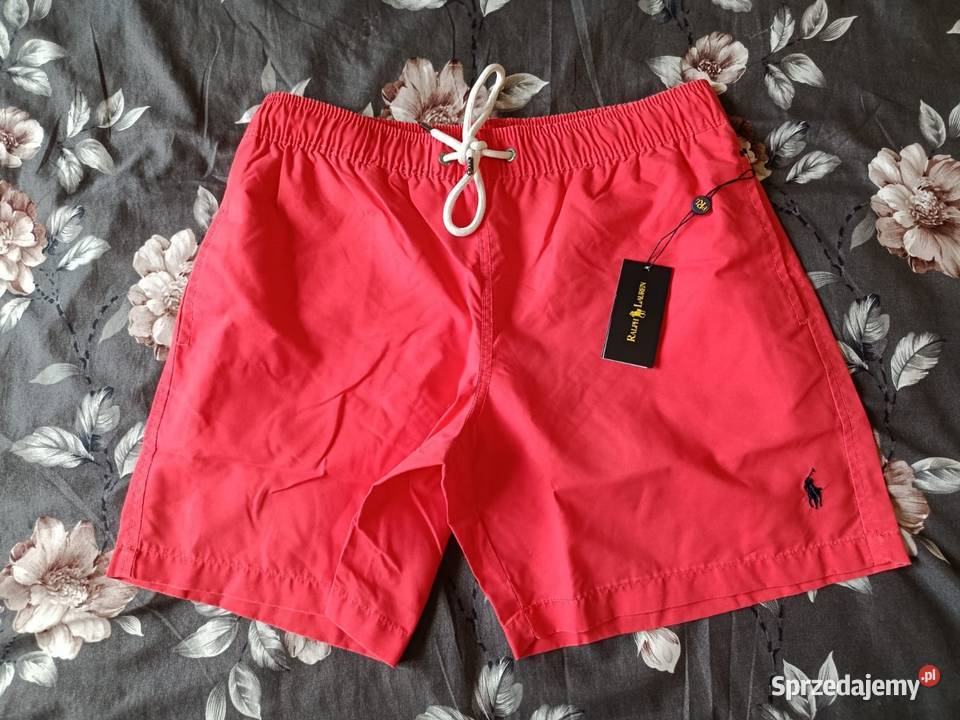 Szorty kąpielowe Polo Ralph Lauren rozmiar M Białystok sprzedam