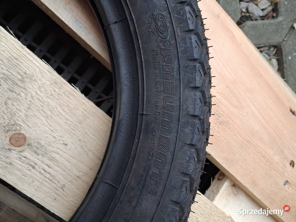 Fabrycznie nowe opony Pneumant 12x300 Simson SR Wrocław