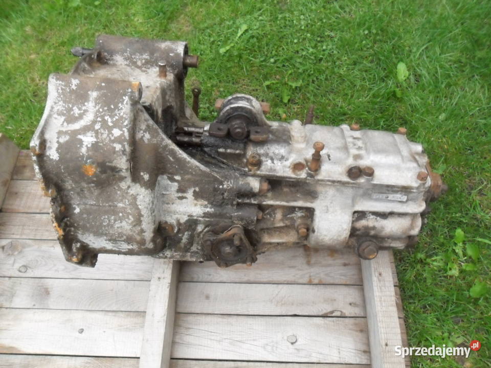 Skrzynia biegów do zabytkowego Citroen Traction Lubliniec sprzedam