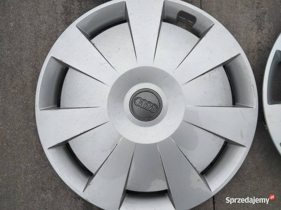 KOLPAKI dekle 16 AUDI A1 A2 A3 A4 A5 A6 inne J Dęblin