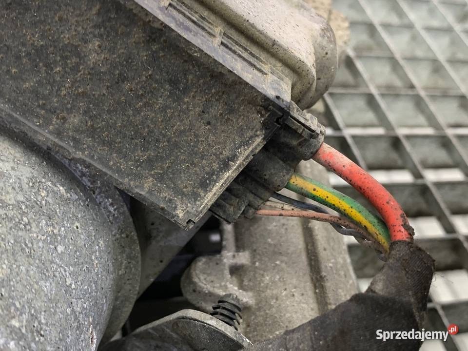 PRZEKŁADNIA KIEROWNICZA MAGLOWNICA CITROEN C4