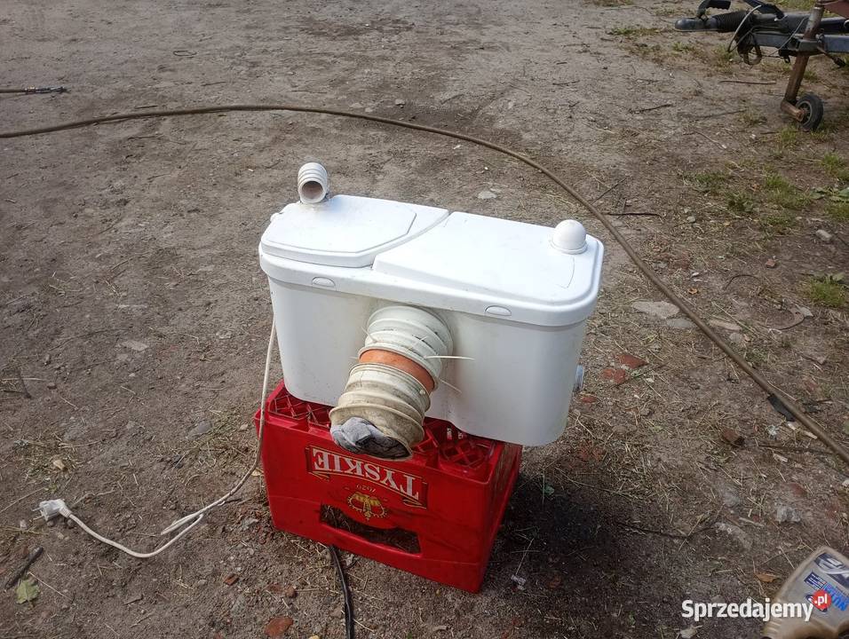 Pompo rozdrabniacz Watereasy 3 Bolszewo