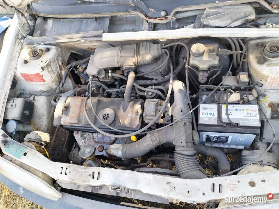 PEUGEOT 106 DRZWI FOTELE MASKA ZDERZAK lubelskie Kamień-Kolonia