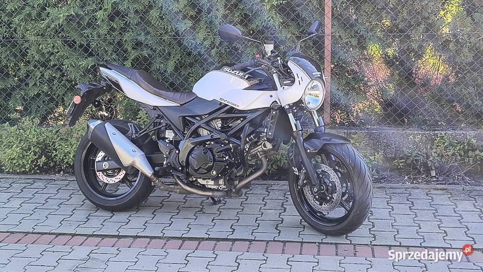 Suzuki sv 650 x salon polska podkarpackie Dębica