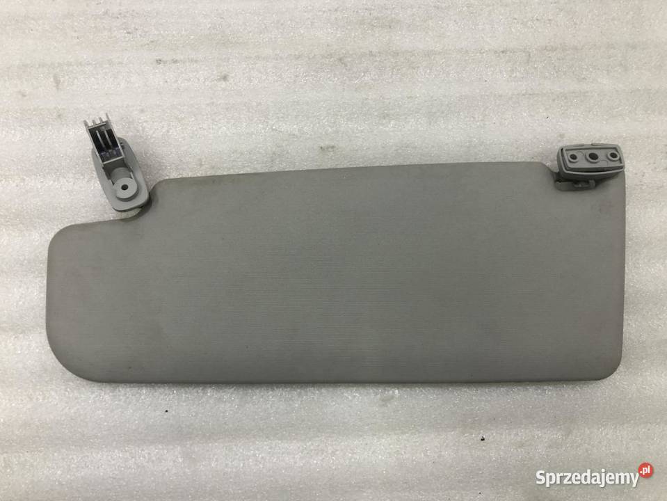 DASZEK PRZECIWSŁONECZNY PRAWY SKODA OCTAVIA I osobowe