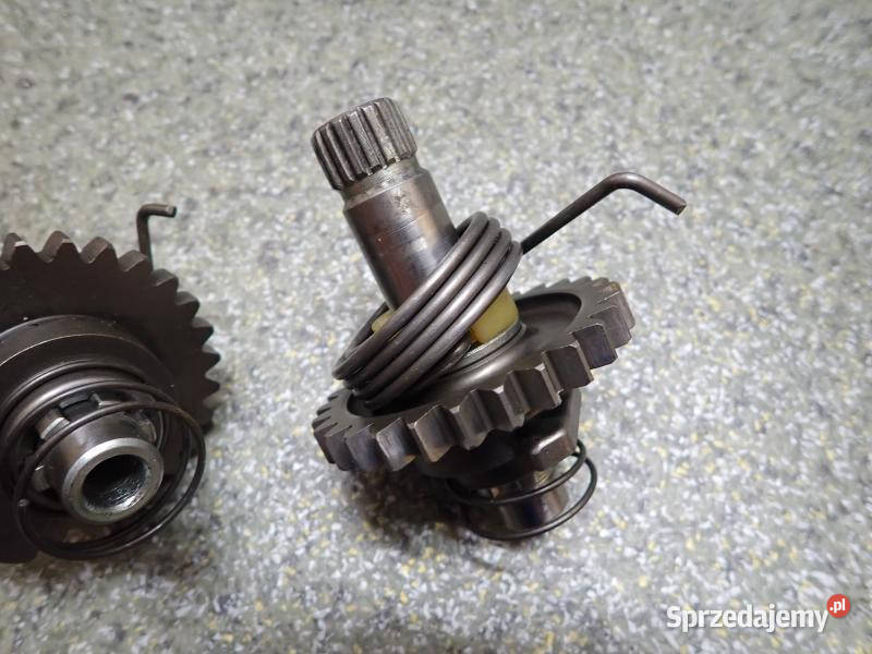 1 MECHANIZM ROZRUCHU WAŁEK TRYB SPRĘŻYNA KOPKI lubuskie Strzelce Krajeńskie sprzedam