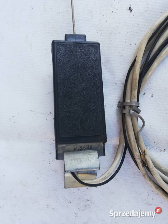 Antena samochodowa z prl 3 Dąbie