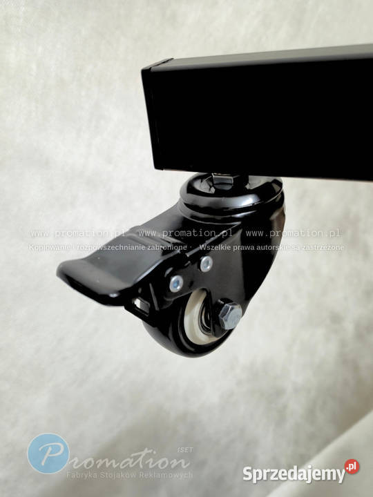 Stojak obrotowy na magnesy i pamiątki pomorskie Gdańsk