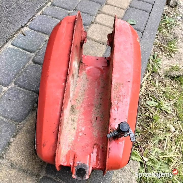 WSK zbiornik paliwa bak