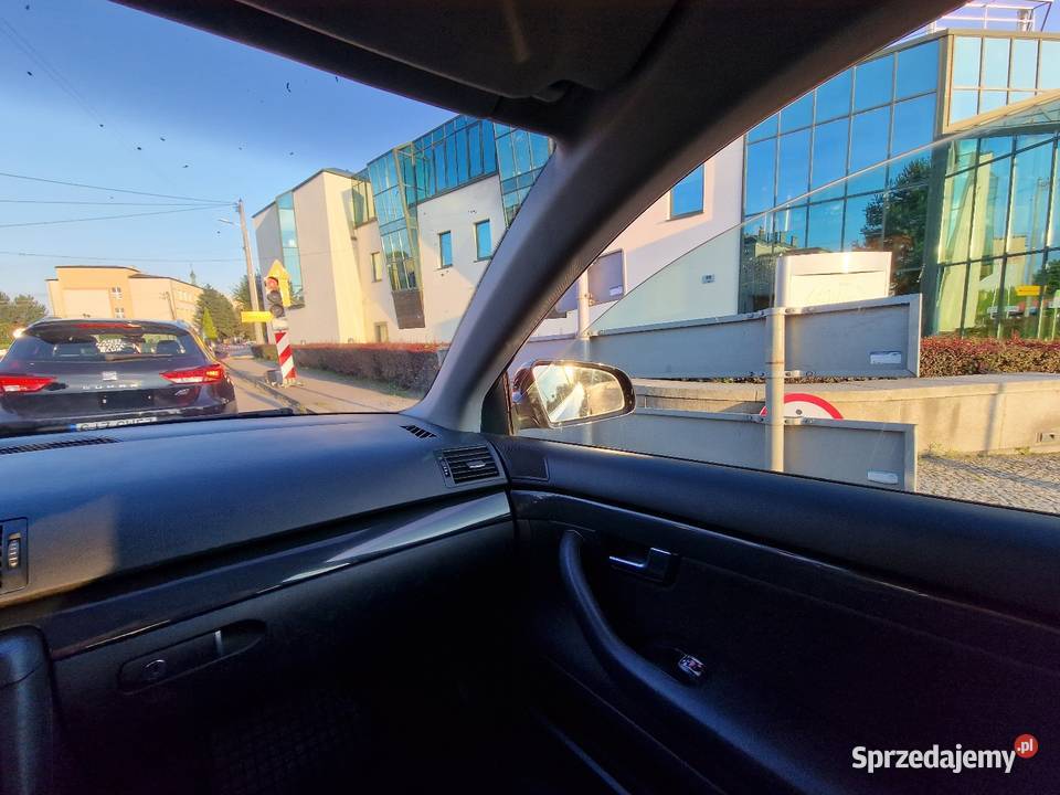 Audi a4 2002r 16 benzyna plus LPG Sekwencja 4/5 śląskie Bielsko-Biała