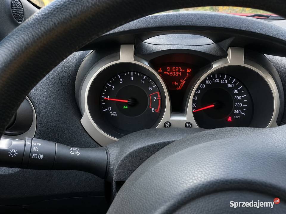 Sprzedam samochód Nissan Juke