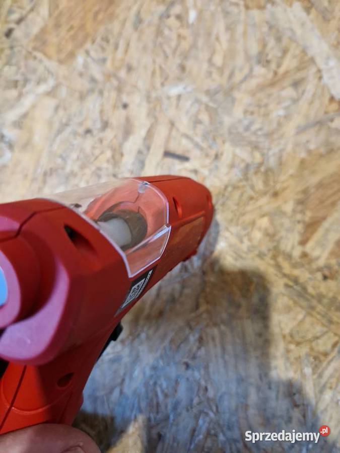 PISTOLET DO KLEJU NA GORĄCO EINHELL TCGG 30 Narzędzia Głogowa sprzedam