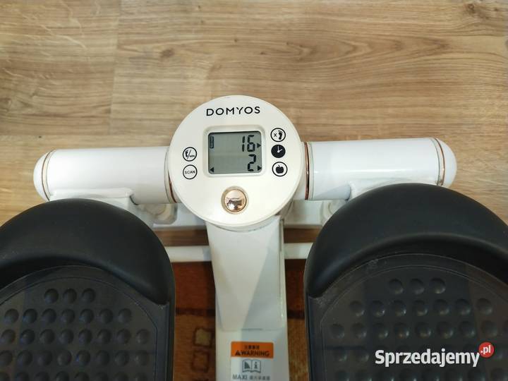 Stepper Domyos Decathlon MS 100 biały Krakow Kraków