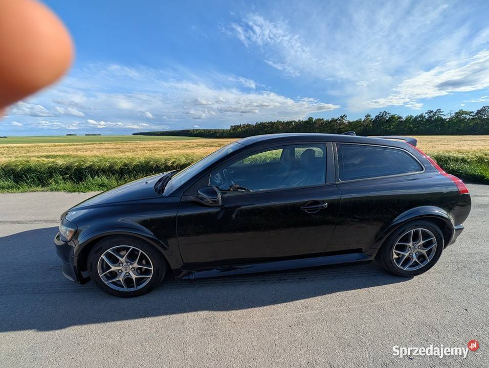 Volvo C30 rdesing 2007 klimatyzacja Chełm sprzedam
