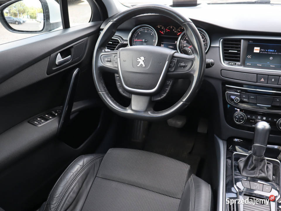 Peugeot 508 20 BlueHDi światła przeciwmgielne śląskie Katowice