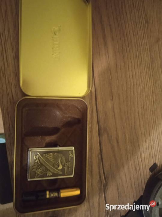 Zapalniczka Earth Kielce