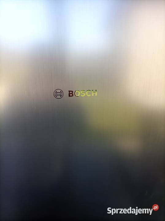 Lodówka Bosch