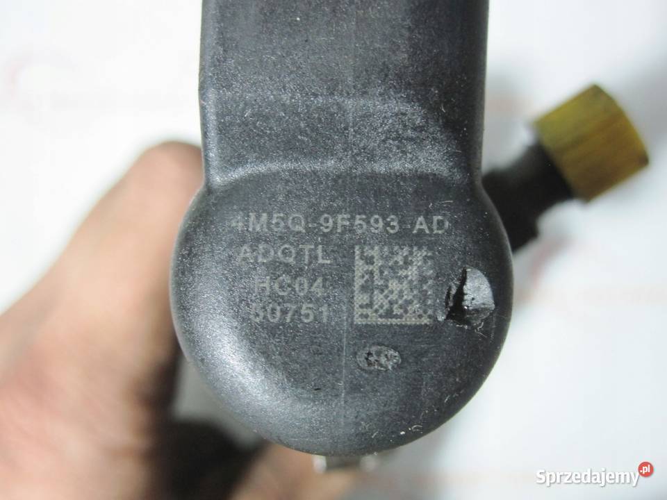 FOCUS MONDEO TRANSIT 18 TDCI wtrysk wtryskiwacz Kielce